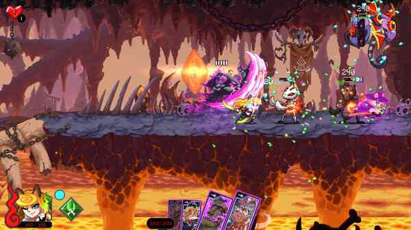 Spirit Mancer getfreegames