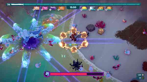 Temtem Swarm Screenshots getfreegames