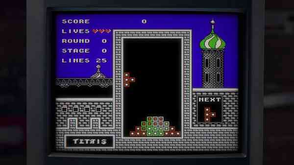 Tetris Forever Screenshots getfreegames