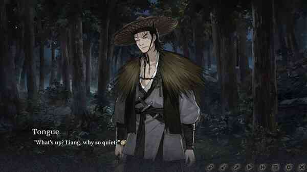 The Hungry Lamb Traveling in the Late Ming Dynasty getfreegames