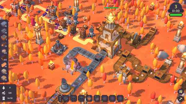 Tower Factory Screenshots getfreegames