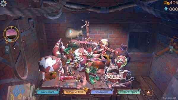 Trash Goblin getfreegames