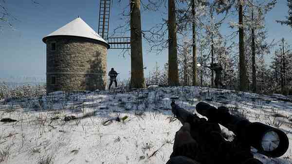 United Assault - Battle of the Bulge Screenshots getfreegames