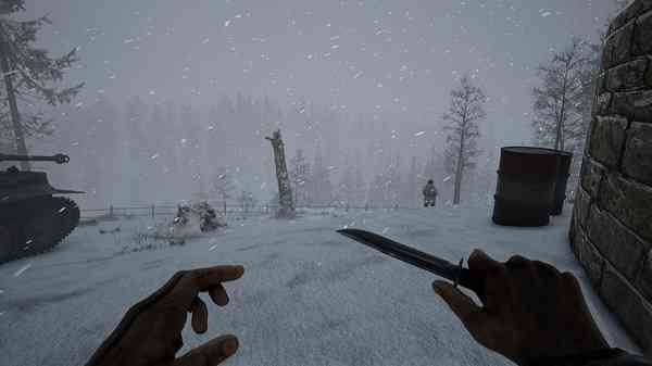 United Assault - Battle of the Bulge getfreegames