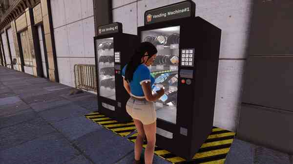 Vending Machine Business Simulator getfreegames