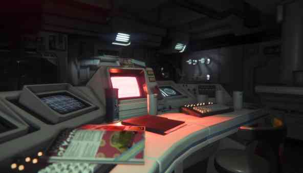 Alien Isolation Screenshots getfreegames