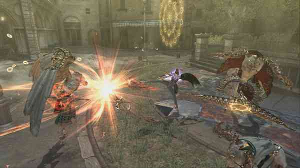 Bayonetta Screenshots getfreegames