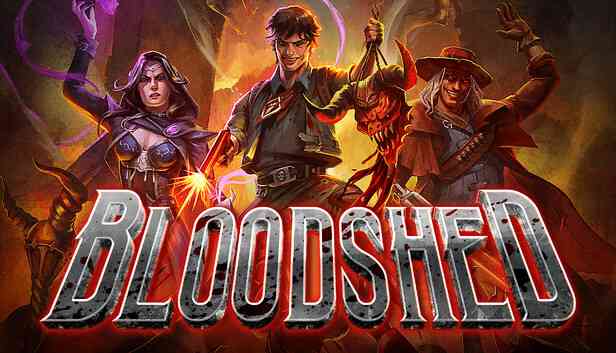 Bloodshed Preinstalled getfreegames