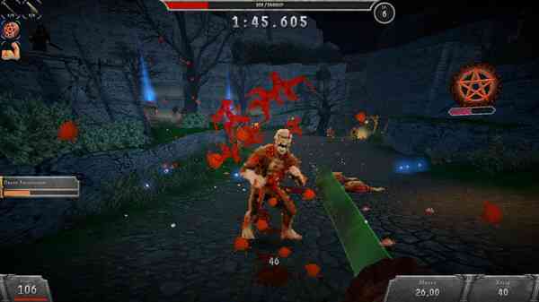 Bloodshed Screenshots getfreegames