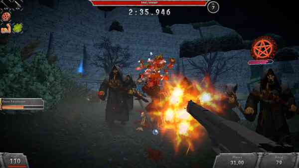 Bloodshed getfreegames