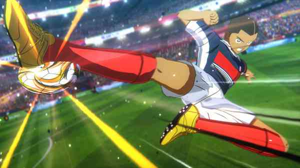 Captain Tsubasa - Rise of New Champions Screenshots getfreegames