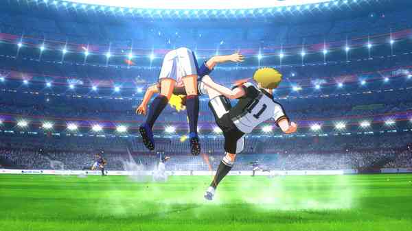 Captain Tsubasa - Rise of New Champions getfreega