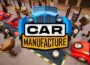 Car Manufacture Preinstalled getfreegames