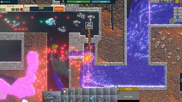 Creeper World IXE Screenshots getfreegames