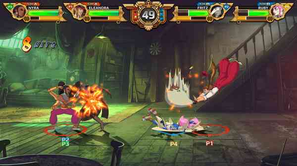 Diesel Legacy The Brazen Age Screenshots getfreegames