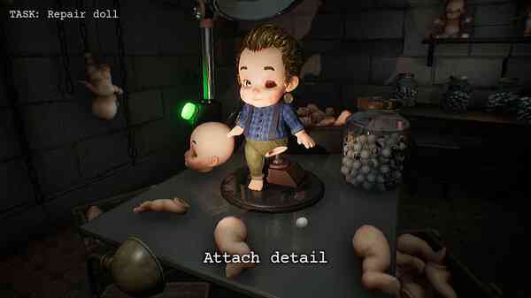 Dollmare getfreegames