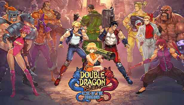Double Dragon Gaiden Rise of the Dragons Preinstalled getfreegames