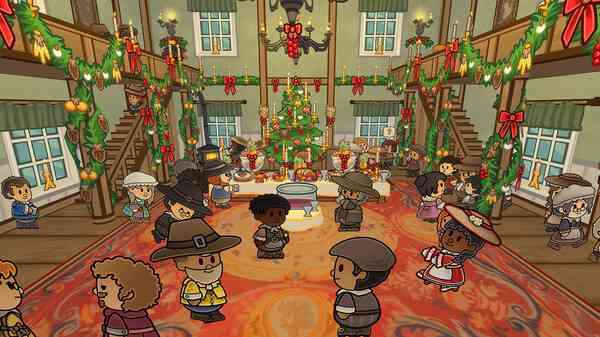 Echoes of the Plum Grove Screenshots getfreegames