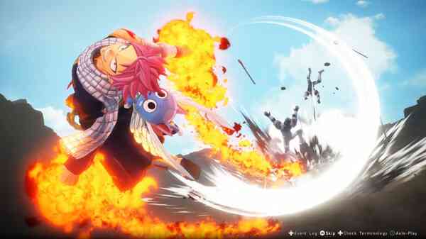 FAIRY TAIL 2 Screenshots getfreegames