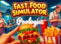 Fast Food Simulator Preinstalled getfreegames