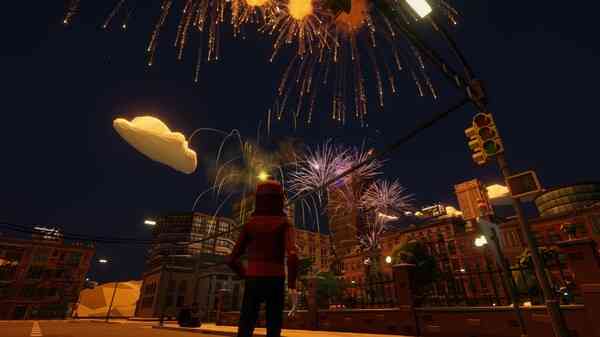 Fireworks Mania - An Explosive Simulator getfreegames