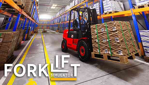 Forklift Simulator Preinstalled getfreegames