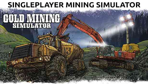Gold Mining Simulator Preinstalled getfreegames