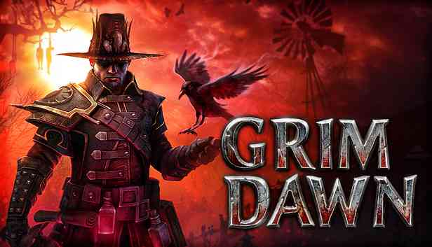 Grim Dawn Preinstalled getfreegames