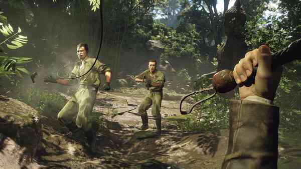 Indiana Jones and the Great Circle Screenshots getfreegames