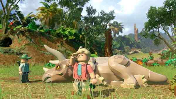 LEGO Jurassic World Screenshots getfreegames