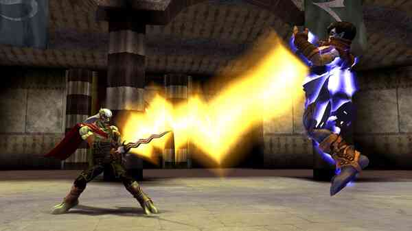 Legacy of Kain Soul Reaver 1&2 Remastered Screenshots getfreegames