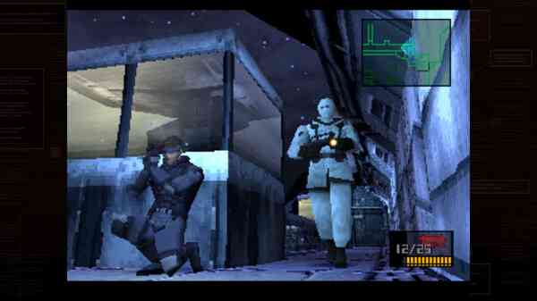 METAL GEAR SOLID - Master Collection Version Screenshots getfreegames