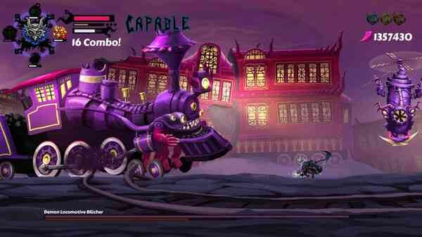 Magenta Horizon Screenshots getfreegames