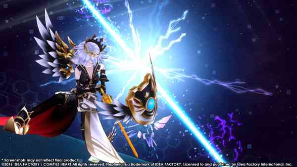 Megadimension Neptunia VII Screenshots getfreegames