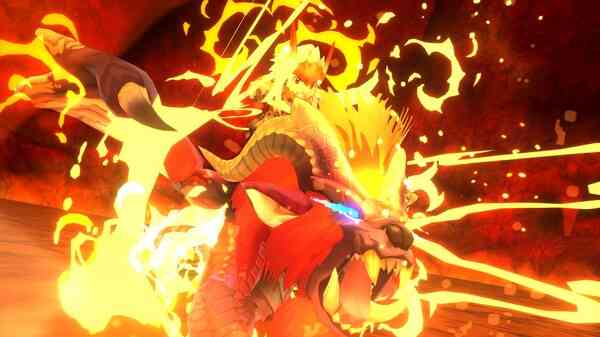 Monster Hunter Stories Screenshots getfreegames