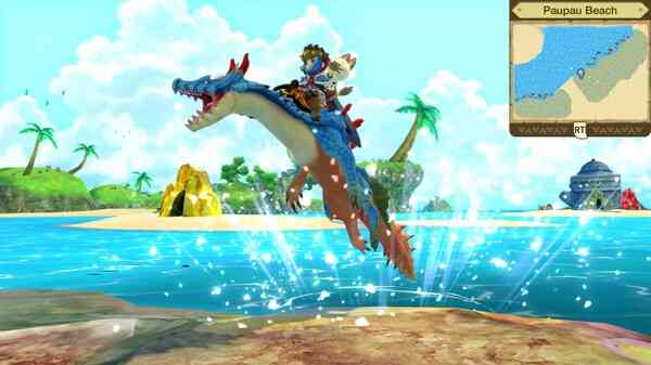 Monster Hunter Stories getfreegames