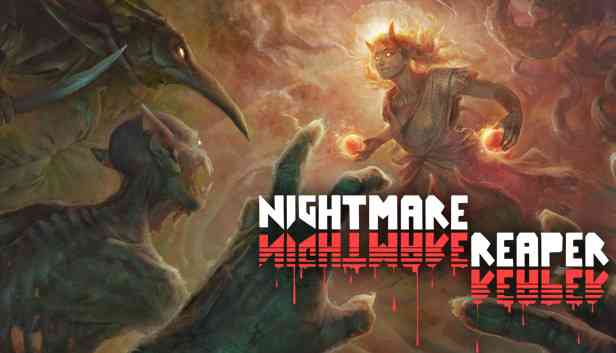 Nightmare Reaper Preinstalled getfreegames