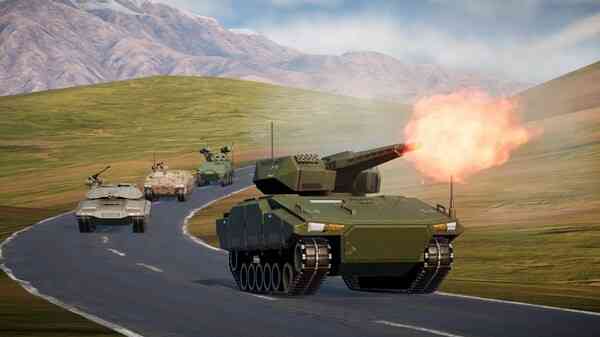 Nuclear Option Screenshots getfreegames