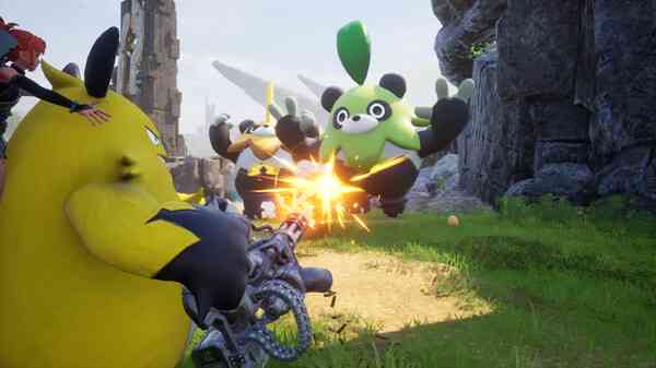 Palworld Screenshots getfreegames