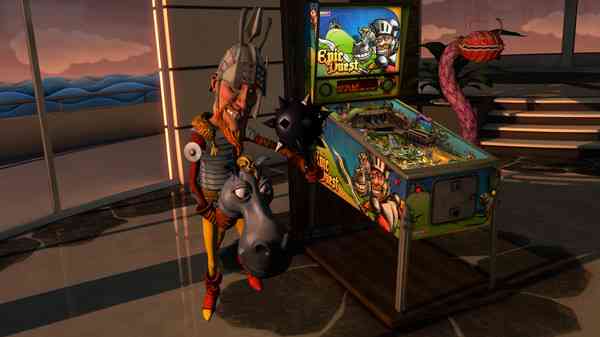 Pinball FX2 VR Screenhsots getfreegames