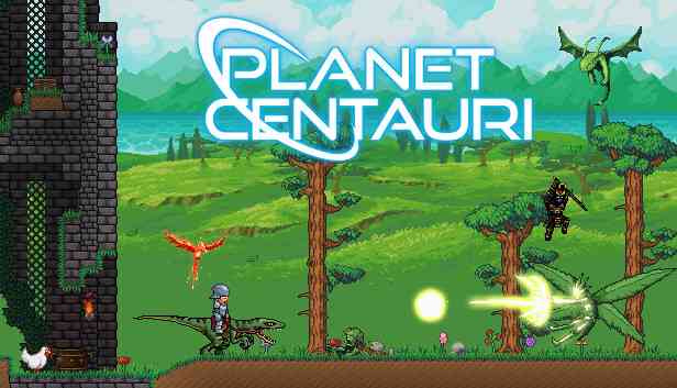 Planet Centauri Preinstalled getfreegames