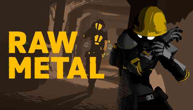 Raw Metal Preinstalled getfreegames