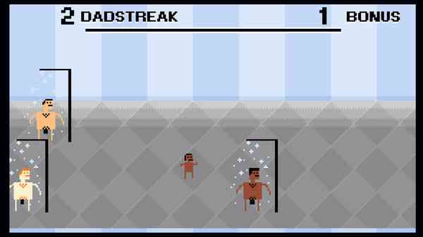 Shower With Your Dad Simulator 2015 Screenshots getfreegames