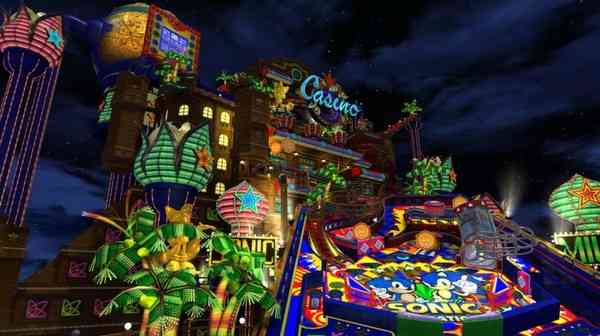 Sonic Generations Screenshots getfreegames