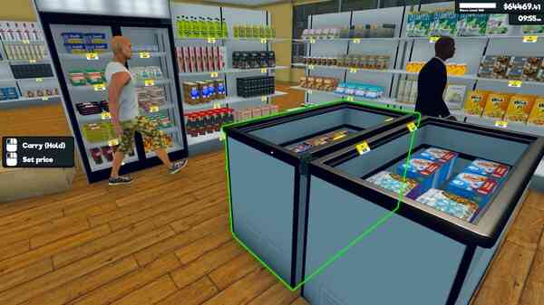 Supermarket Simulator getfreegames