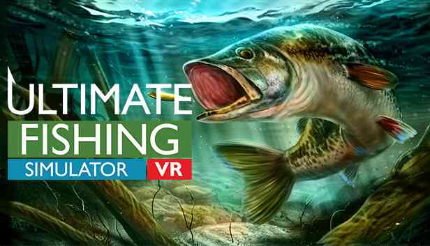 Ultimate Fishing Simulator VR Preinstalled getfreegames