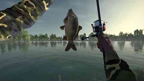 Ultimate Fishing Simulator VR Screenshots getfreegames