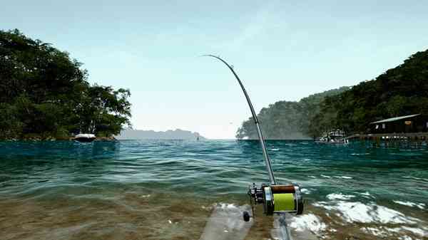 Ultimate Fishing Simulator VR getfreegames