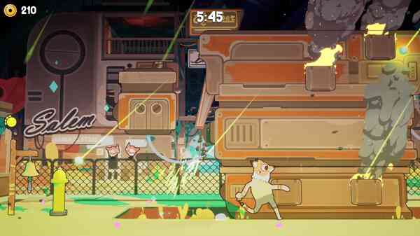 Uncle Chop's Rocket Shop Screenshots getfreegames