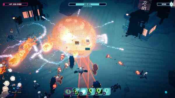 W.A.N.D. Project Screenshots getfreegames